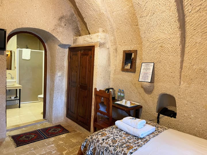 Gedik Cave Hotel