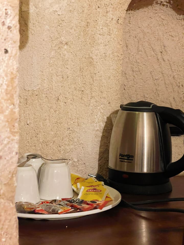 Gedik Cave Hotel
