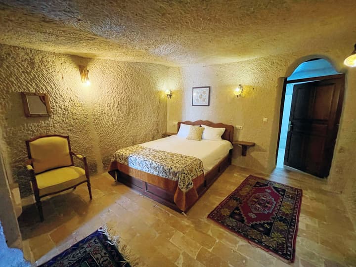 Gedik Cave Hotel