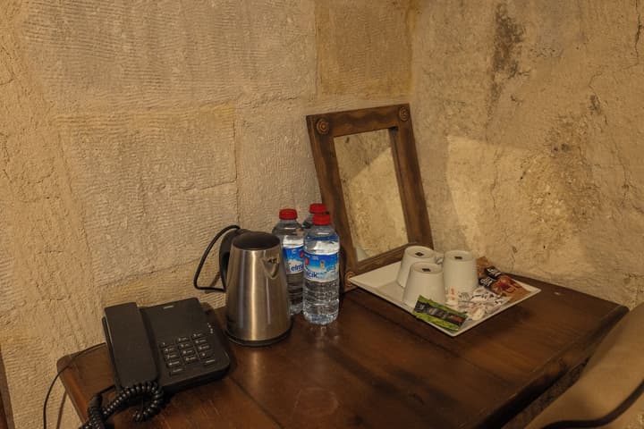 Gedik Cave Hotel
