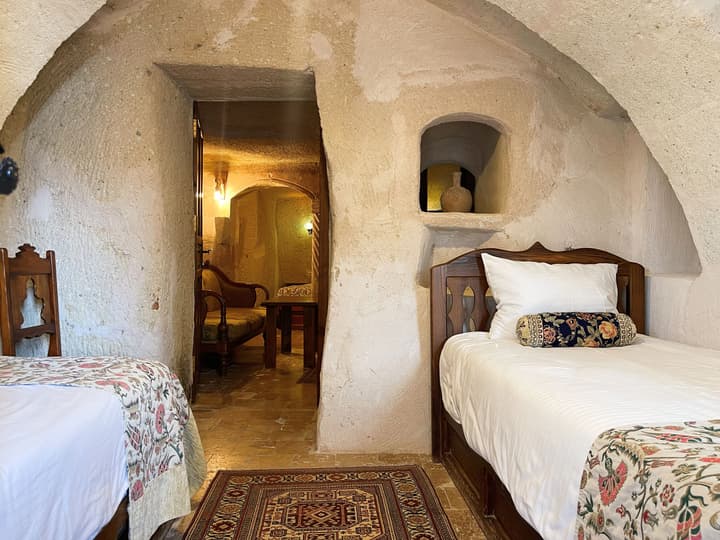Gedik Cave Hotel