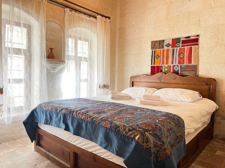 Gedik Cave Hotel