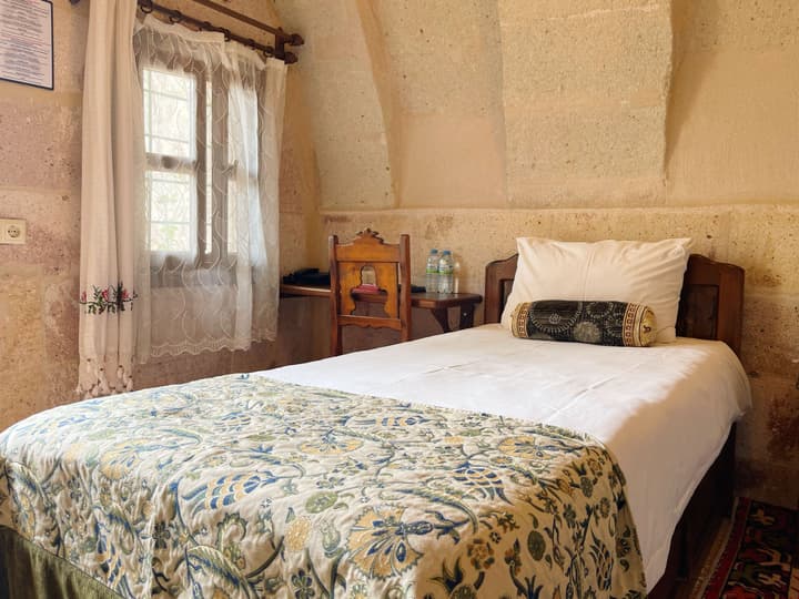 Gedik Cave Hotel