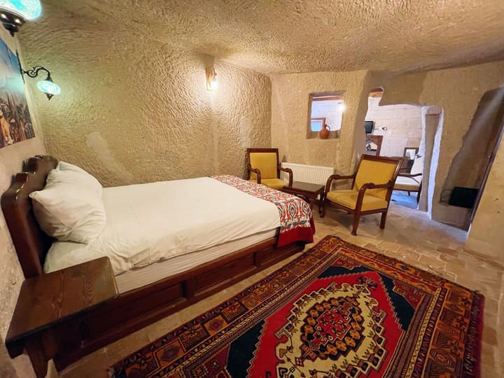 Gedik Cave Hotel