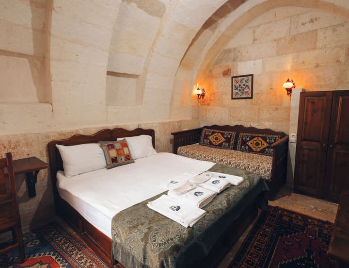 Gedik Cave Hotel