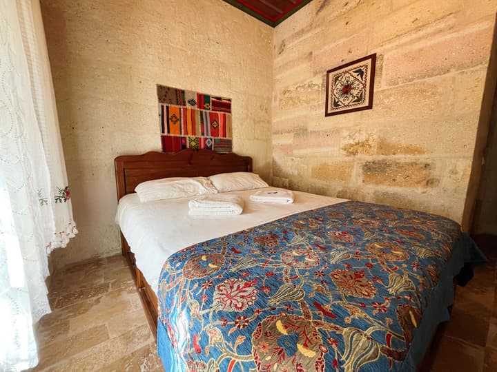 Gedik Cave Hotel