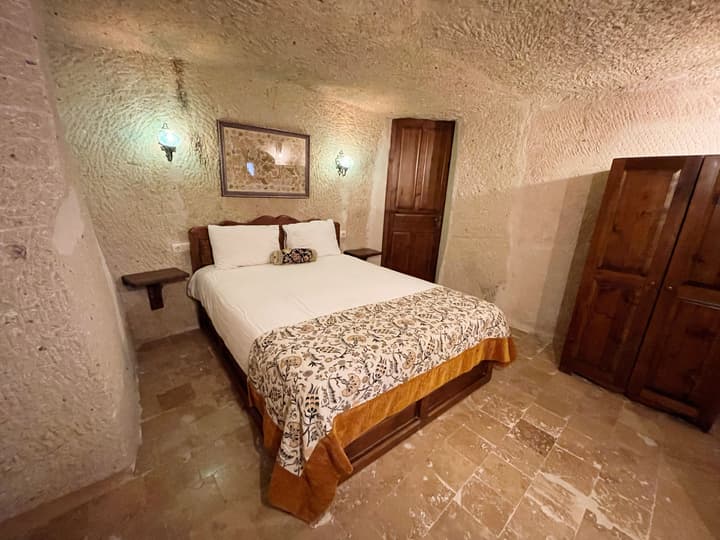 Gedik Cave Hotel