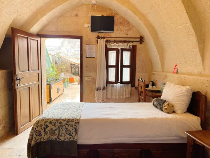 Gedik Cave Hotel
