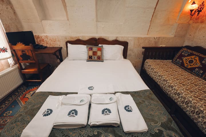 Gedik Cave Hotel