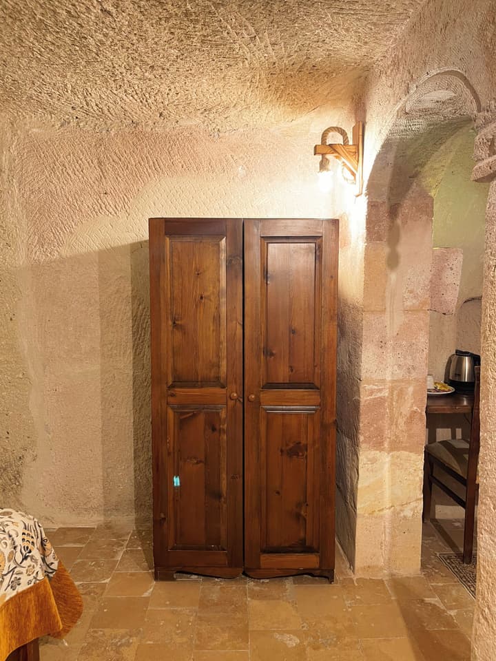 Gedik Cave Hotel
