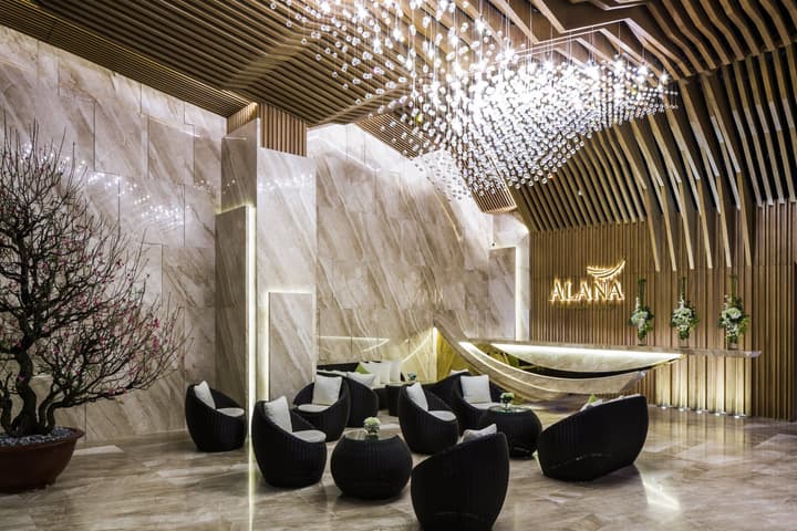 Alana Nha Trang Beach Hotel