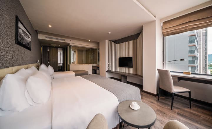 Alana Nha Trang Beach Hotel
