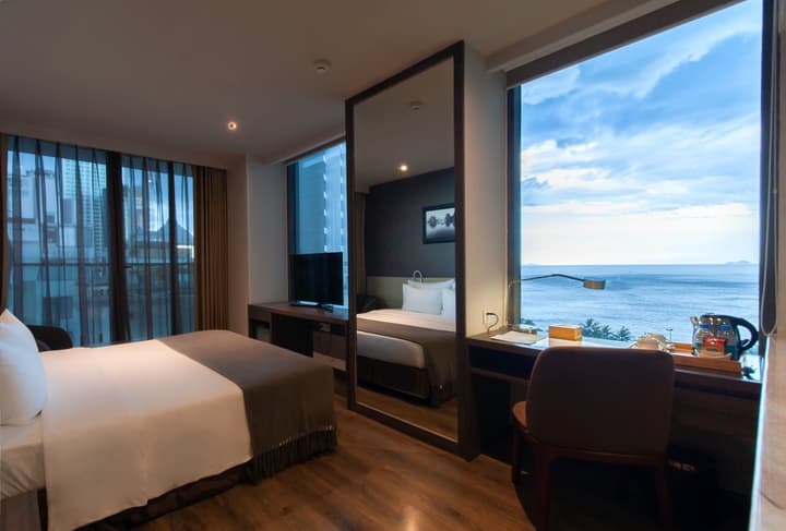 Alana Nha Trang Beach Hotel