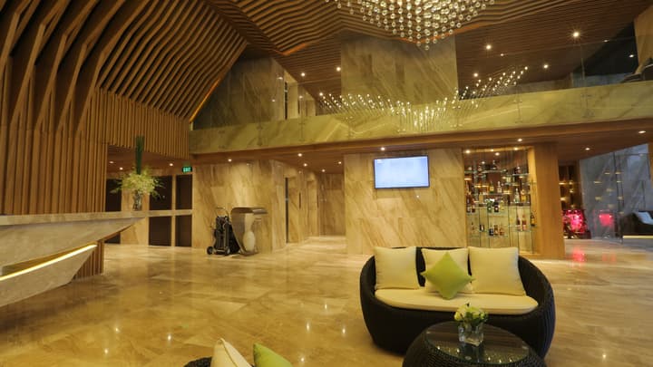 Alana Nha Trang Beach Hotel