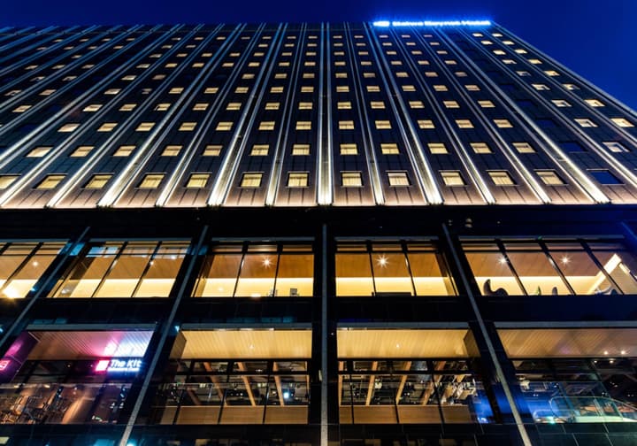 Daiwa Roynet Hotel Ginza PREMIER Renewal Open March 9th, 2026