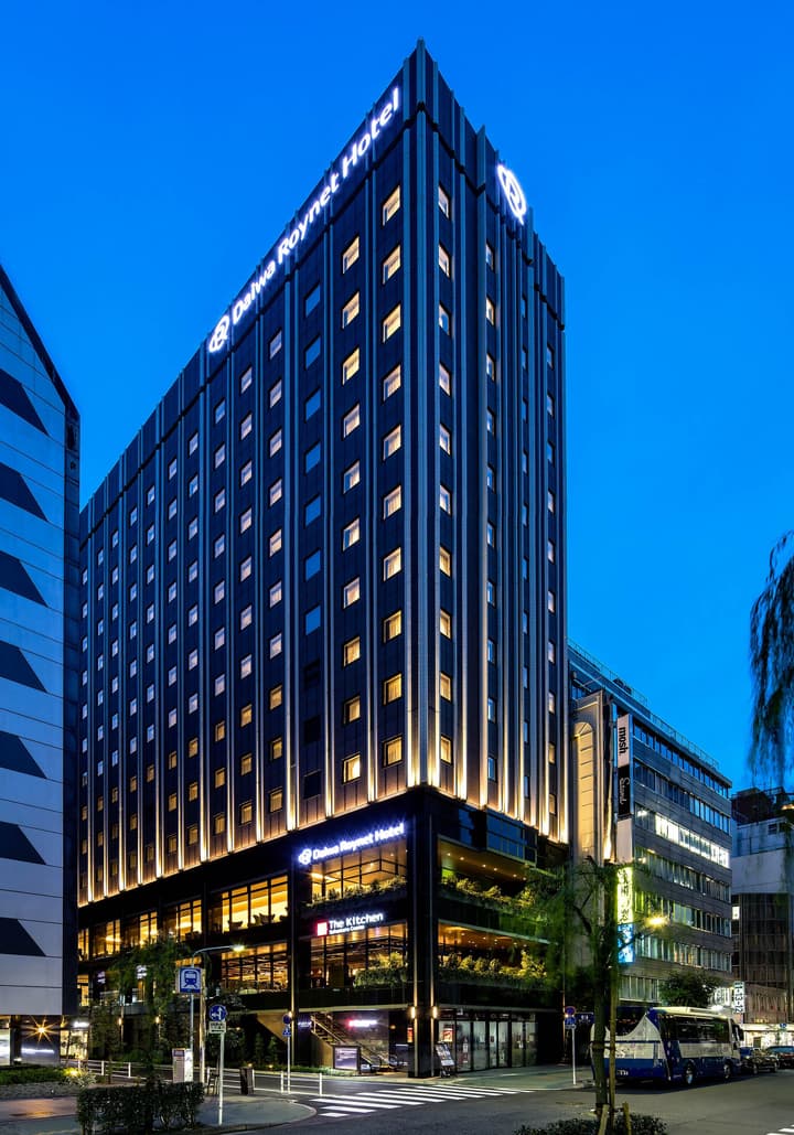 Daiwa Roynet Hotel Ginza PREMIER Renewal Open March 9th, 2026