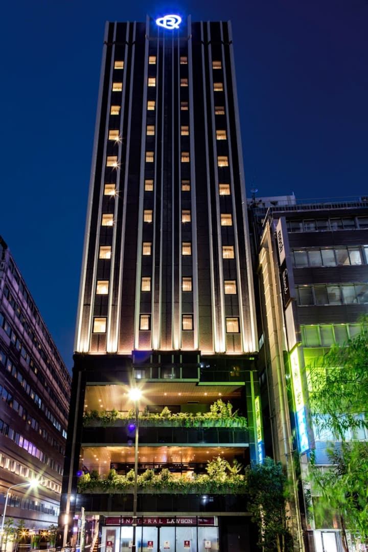 Daiwa Roynet Hotel Ginza PREMIER Renewal Open March 9th, 2026