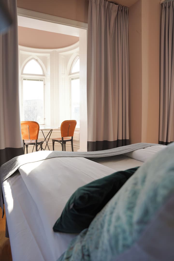 Home Hotel Borgen