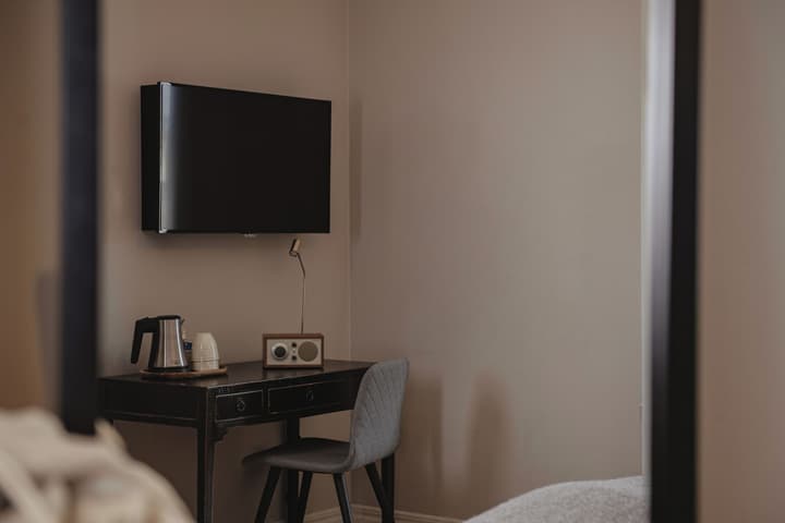 Home Hotel Borgen