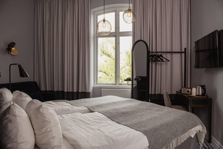 Home Hotel Borgen