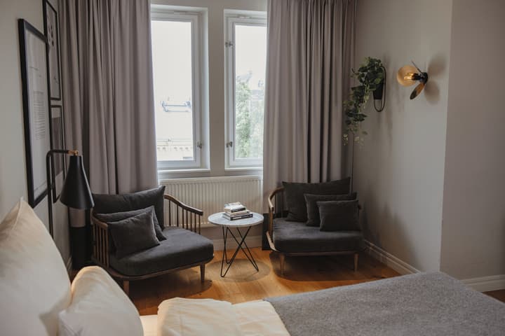 Home Hotel Borgen