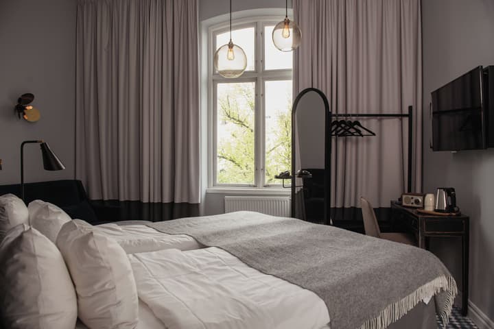 Home Hotel Borgen