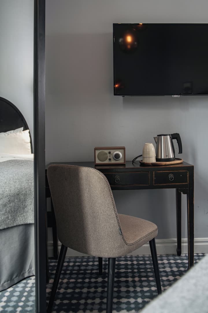 Home Hotel Borgen