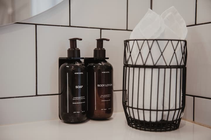 Home Hotel Borgen