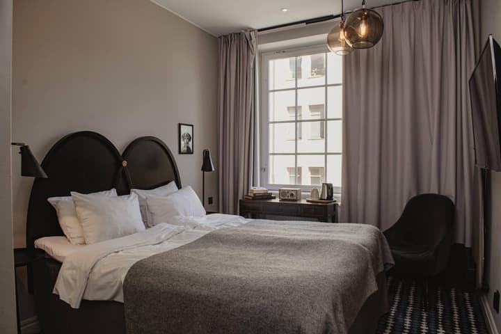 Home Hotel Borgen