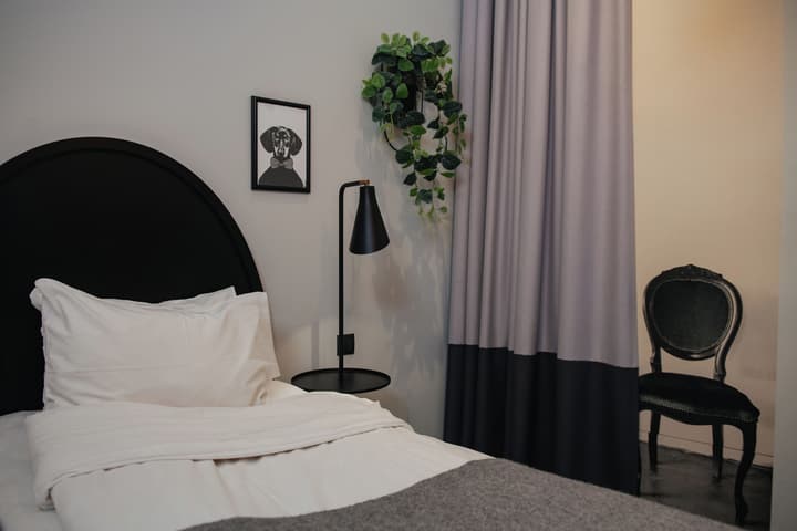 Home Hotel Borgen
