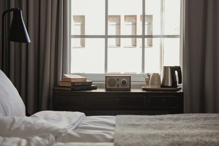 Home Hotel Borgen