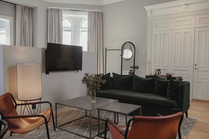 Home Hotel Borgen