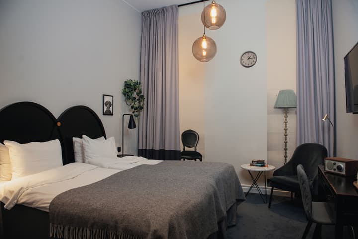 Home Hotel Borgen
