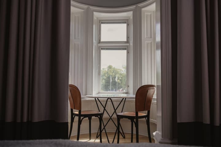Home Hotel Borgen