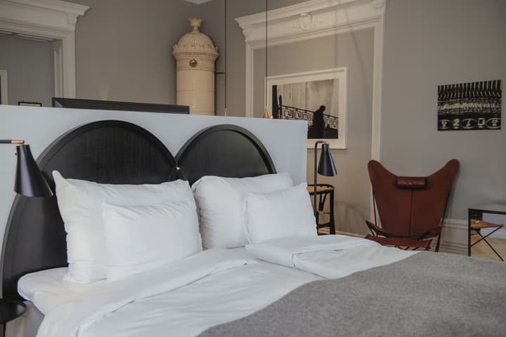 Home Hotel Borgen