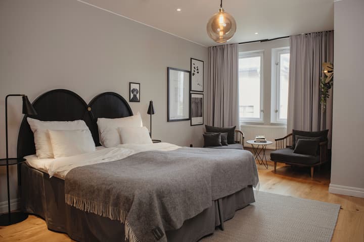 Home Hotel Borgen