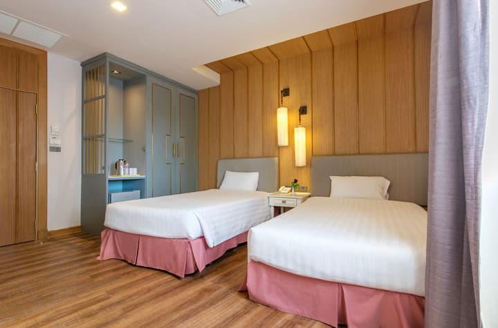 Royal Rattanakosin Hotel