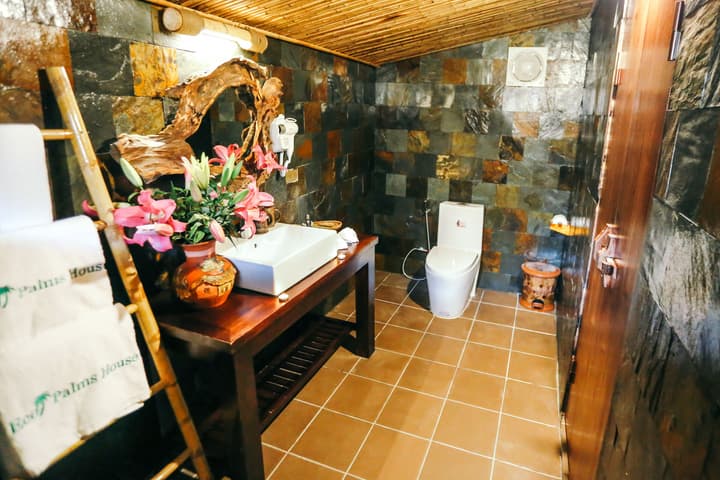 Eco Palms House - Sapa Retreat