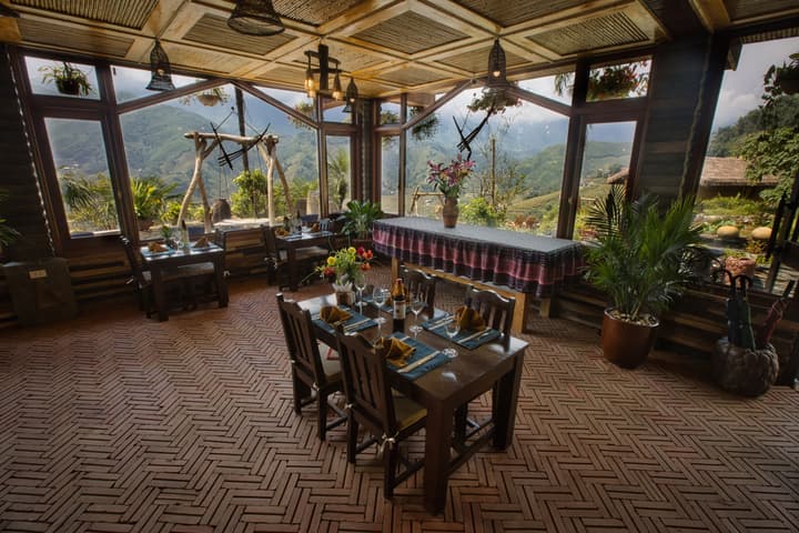 Eco Palms House - Sapa Retreat
