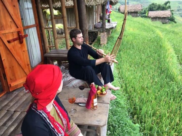 Eco Palms House - Sapa Retreat