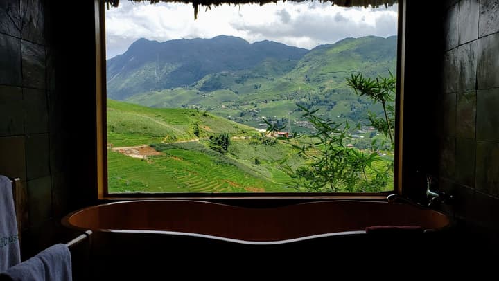 Eco Palms House - Sapa Retreat