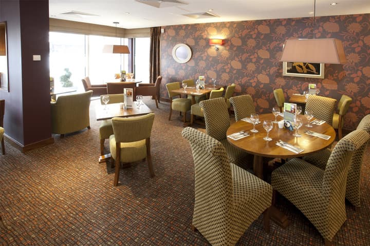 Premier Inn Inverness Centre - River Ness