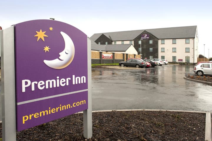 Premier Inn Derry / Londonderry