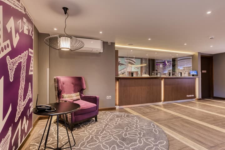 Premier Inn London Beckton