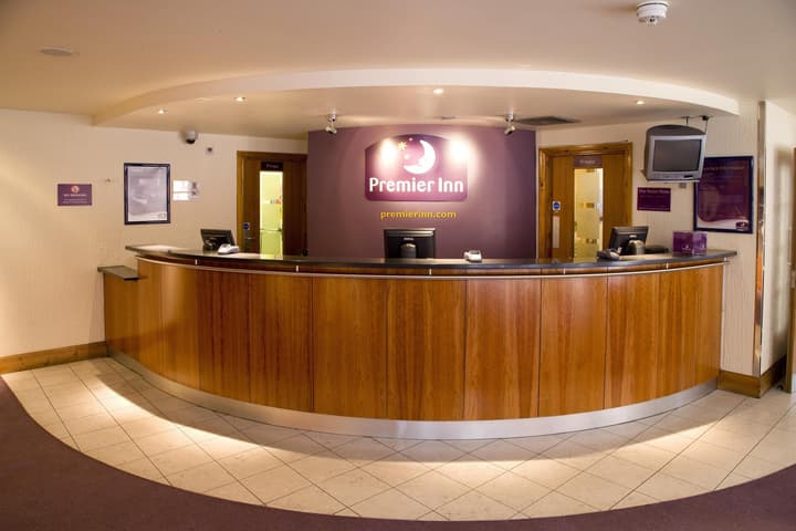 Premier Inn London Kew Bridge