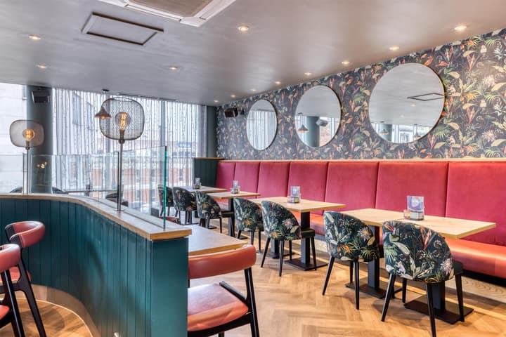 Premier Inn London Southwark Tate Modern
