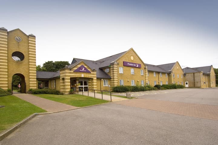 Premier Inn Aldershot