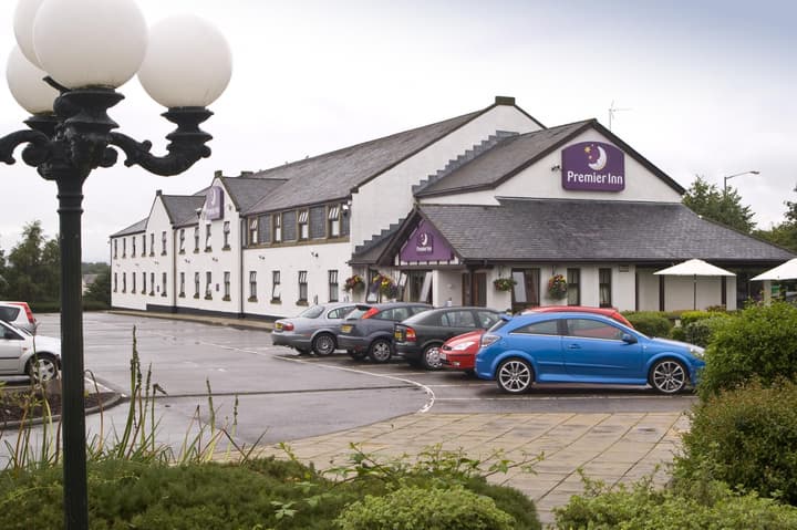 Premier Inn Stirling South - M9 J9