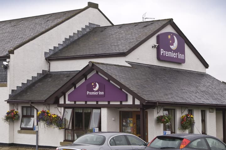 Premier Inn Stirling South - M9 J9