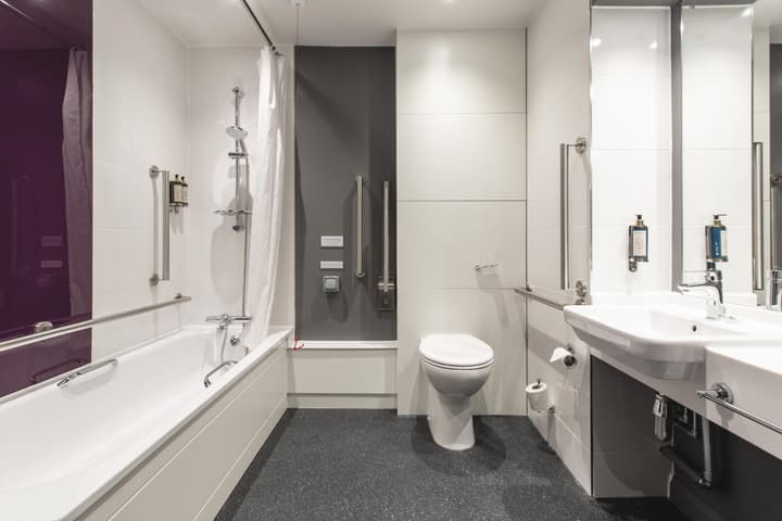 Premier Inn Stirling South - M9 J9